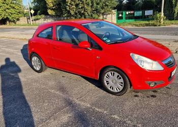Opel Corsa D 1.2 16V