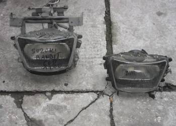 suzuki bandit 600 s bandit  1200 s   lampa reflektor