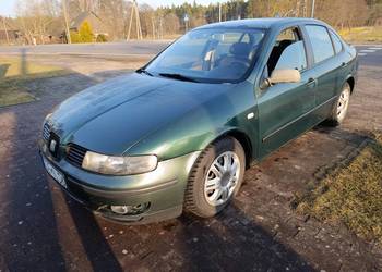SEAT TOLEDO 1,9 TDI 110 PS Bogata Wersja.Ekonomiczny