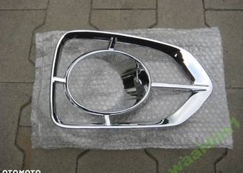 KIA SORENTO ii 2 CHROM KRATKI ZDERZAKA PRAWY