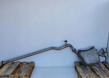 Hyundai Santa Fe IV 2.2 TŁUMIK WYDECH KOŃCOWY rura