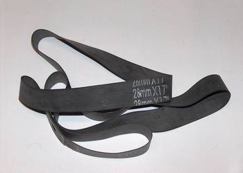 OPASKA KOŁNIERZ POD DĘTKĘ DO KOŁA 17" 28mm x17" 28x17 cali