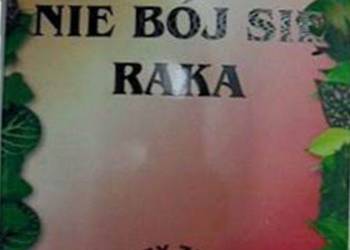 NIE BÓJ SIĘ RAKA - BANEK STEFAN