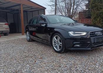 Audi a4 b8 * Avant * 2.0tdi * 177km * S - Line * 
