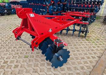 Masywna brona talerzowa