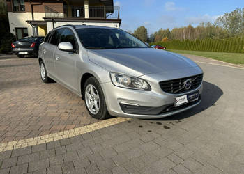 Volvo V60 Automat 2.0D I (2010-2018)