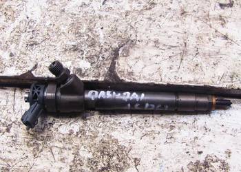 WTRYSKI WTRYSKIWACZE 1.6 DCI KPL NISSAN QASHQAI J11 0445110546