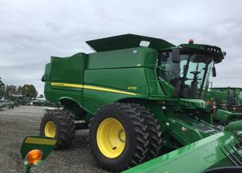 2019 JOHN DEERE S770