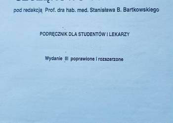 Chirurgia szczękowo twarzowa  Stanisław Bartkowski dla lekar