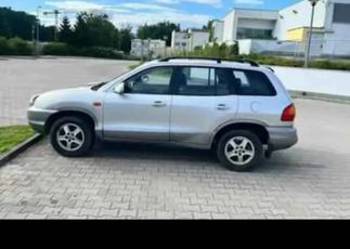 Hyundai SANTA FE 2002r