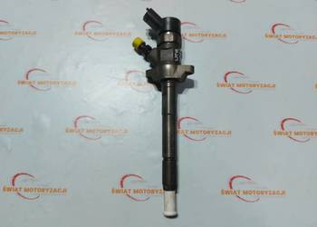 FORD CITROEN PEUGEOT 1.6 HDI TDCI wtrysk wtryskiwacz 0445110239