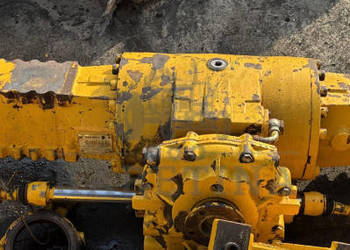 Carraro 26.25 M 134553 000527 14.5/1 Most Obudowa Pochwa Zwolnica Zwrotnic…