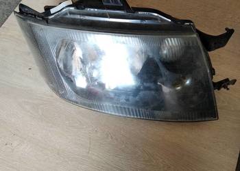 Lampa przód lewa prawa Mitsubishi space runner ll