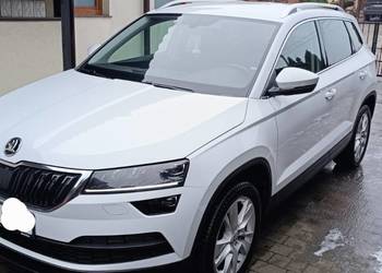 Skoda Karoq 1.5 TSI ACT, 4x2. Idealny stan. Wersja STYLE.