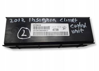 MODUŁ STEROWNIK NAWIEWÓW Opel Insignia A komputer klimatyzacji 13584738