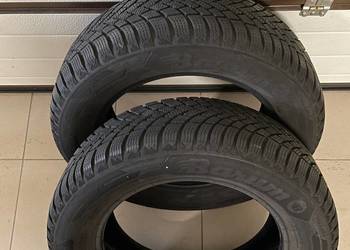 Opony Barum 205/60/16. Zima