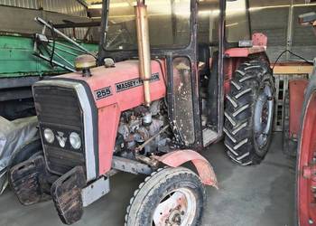 mf 255