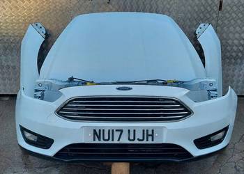 ZDERZAK PRZÓD FORD FOCUS MK3 LIFT 14-19 LAK: 5F