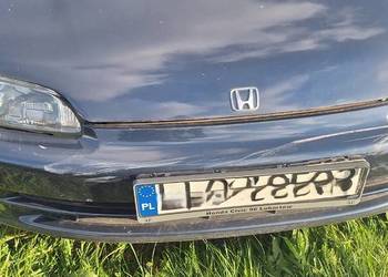 Lampa Przód Honda Civic V 5