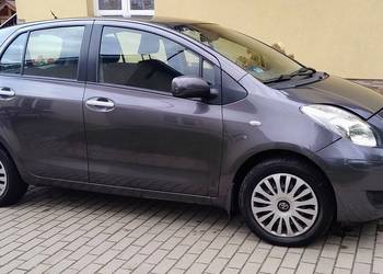Sprzedam Toyotę Yaris