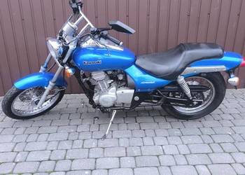Kawasaki BN 125 eliminator