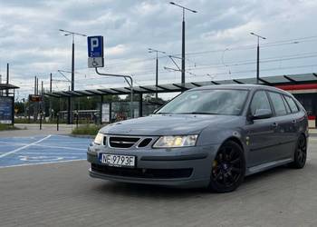 Saab 9-3 2.0t LPG 285KM