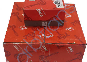 TARCZE+KLOCKI PRZÓD OPEL INSIGNIA TRW 296MM