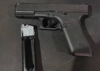 Glock 17 Gen5 Umarex Co2 replika asg