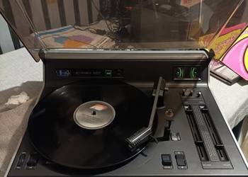 Philips Stereo 907 gramofon vintage