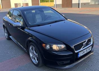 Volvo c30 2.0D R-Design 245 tys przebiegu bdb stan zamiana!