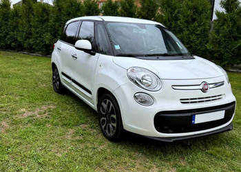 Fiat 500L 0,9 TwinAir 105KM Lift Klima Alu 24.000km