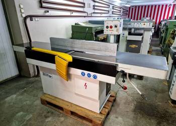 Wyrówniarka Żefam 510mm, heblarka strugarka