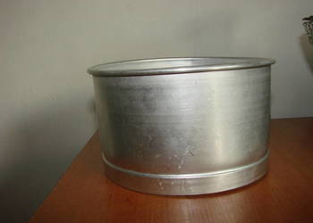 aluminiowe sitko do mąki