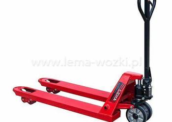 Wózek ręczny paletowy PT 35 TANDEM