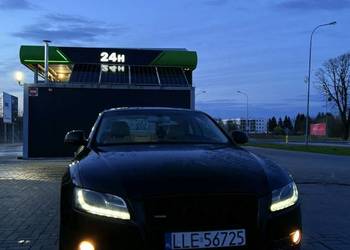 Audi A5 8t 3.0 TDI