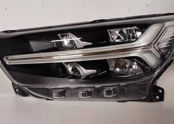 VOLVO XC40 LAMPA LEWY PRZÓD RHD ANGLIK 31655984 31655997