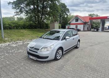 Citroen C4 *1,4 benz 88KM *Sprawna KLIMA* Nie zgnity