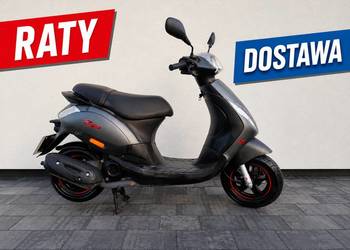 Skuter PIAGGIO ZIP 50 4T 2023 R 100% Sprawny Transport RATY