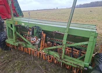 Siewnik zbożowy amazone 3m