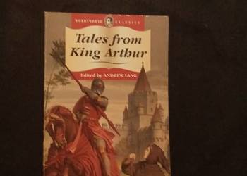 Tales from king Arthur. Po angielsku!