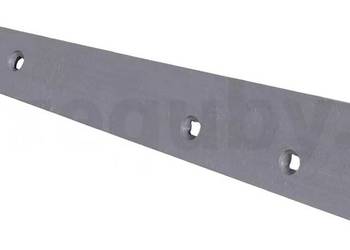 Listwa górna odkładnicy ażurowej lewa 544 mm 4 otwory Lemken 3444011-APG