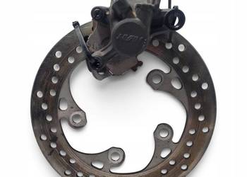 TARCZA HAMULCOWA ZACISK TYŁ Suzuki GSX-R 600 750 GSXR 750 L1-L5