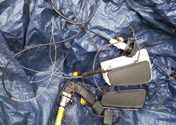 Opel Sintra 98r napinacz pasa lewy prawy