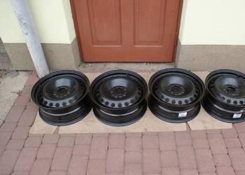 16 cal 5x108 ET50 Ford Focus,Cmax,Smax Kuga,Mondeo,Connect Volvo j.Nowe