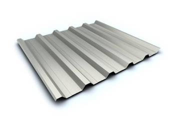 Blacha Trapezowa - 2 gatunek 18,80 PLN/m2 Producent