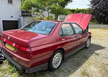 Alfa 164 2 SZTUKI BUSSO 232KM