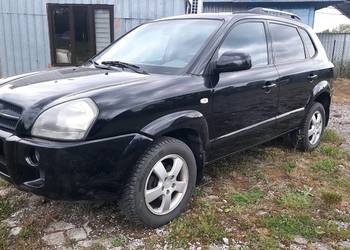 Hyundai Tucson 2.0 B+Gaz / Klima / Alu / Podgrzewane fotele