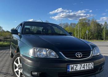 Toyota Avensis 2002