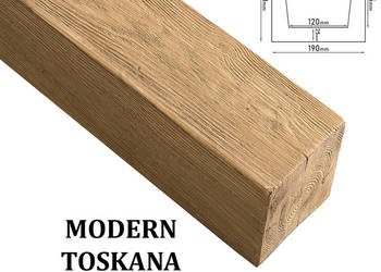 Belka Modern 19x17 cm TOSKANA