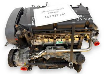 SILNIK B16XER A16XER Opel Astra IV J III H Zafira B 1.6 16V 115KM 157 337km